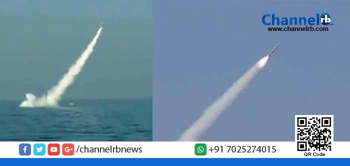 You are currently viewing പരീക്ഷണ വിജയവുമായി പാകിസ്ഥാന്റെ ‘ബാബര്‍-3 മിസൈല്‍’.