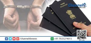 Read more about the article സ്വന്തം പാസ്‌പോര്‍ട്ട് ഉപേക്ഷിച്ച് വ്യാജ പാസ്‌പോര്‍ട്ടില്‍ പുറത്തുകടക്കാന്‍ ശ്രമിച്ച കാസര്‍കോട് സ്വദേശി അറസ്റ്റില്‍.
