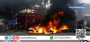 Read more about the article ജെല്ലിക്കെട്ട് സമരം അക്രമാസക്തം: പ്രക്ഷോഭകര്‍ പോലീസ് സ്‌റ്റേഷന് തീയിട്ടു.