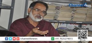 Read more about the article കാസര്‍കോടിന്റെ കഥാകൃത്ത് പ്രെഫ.എം.എ റഹ്മാന് ‘ഓടക്കുഴല്‍’ അവാര്‍ഡ്.