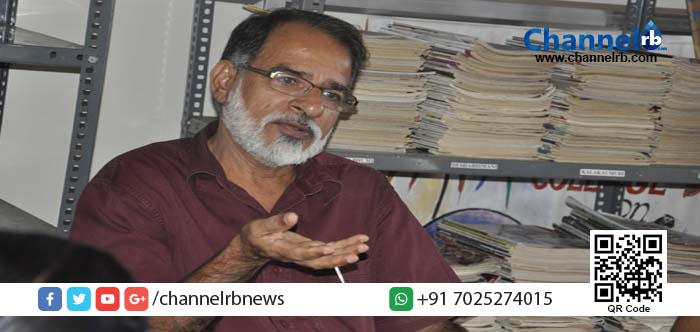 Read more about the article കാസര്‍കോടിന്റെ കഥാകൃത്ത് പ്രെഫ.എം.എ റഹ്മാന് ‘ഓടക്കുഴല്‍’ അവാര്‍ഡ്.