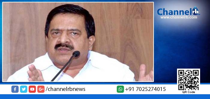 You are currently viewing നരേന്ദ്രമോദിയുടെ നടപടി രാജ്യത്ത് അരാജകത്വം വിതച്ചു-രമേശ് ചെന്നിത്തല.