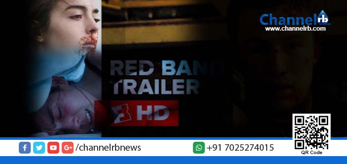You are currently viewing റോ സിനിമയുടെ “റെഡ് ബാന്‍ഡ്” ട്രെയിലര്‍ പുറത്തിറങ്ങി: മാംസദാഹിയായ യുവതിയെക്കുറിച്ചുള്ള സിനിമ ആഗോളതലത്തില്‍ ശ്രദ്ധയാകര്‍ഷിക്കുന്നു.