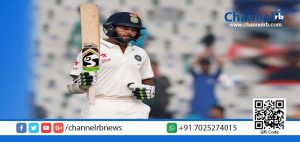 Read more about the article രഞ്ജിട്രോഫി: പാര്‍ഥിവ് പട്ടേലിന്റെ സെഞ്ച്വറിയുടെ മികവില്‍ ഗുജറാത്തിന് കന്നി കിരീടം.