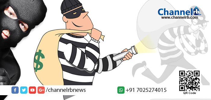 You are currently viewing മന്ത്രിയുടെ വീട്ടില്‍ കയറിയ കള്ളന്‍ ചെയ്തത്? എന്റമ്പോ!