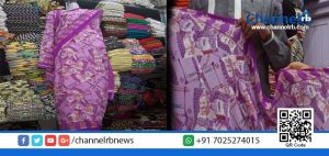 Read more about the article മോദിക്ക് മോടി ചാര്‍ത്താന്‍ വരുന്നൂ നാടാകെ ‘പുത്തന്‍ സാരി’.