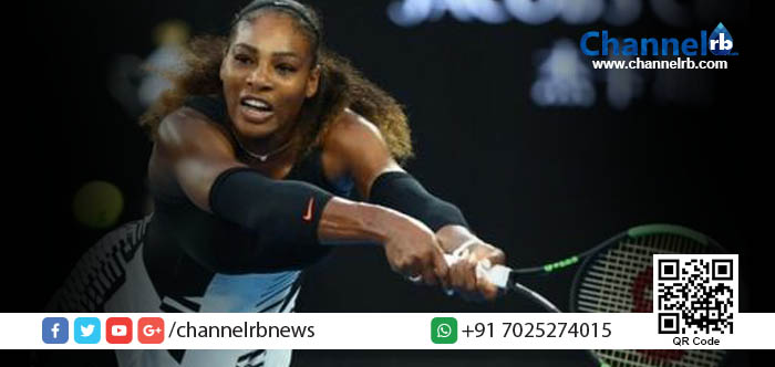 You are currently viewing 23 ാം ഗ്രാന്‍സ്ലാം കിരീടം നേടി ചരിത്രം കുറിച്ച് സെറീന വില്ല്യംസ്.