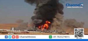 Read more about the article സിറിയയിലെ ബോംബ് ആക്രമണം: ചിത്രങ്ങള്‍ പുറത്തുവിട്ട് ഐഎസ്.