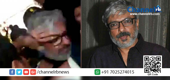 You are currently viewing പത്മാവതിയുടെ ചിത്രീകരണത്തിടെ സഞ്ജയ് ലീലാ ബന്‍സാലിയെ പ്രതിഷേധക്കാര്‍ ആക്രമിച്ചു.