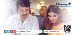 Read more about the article കലയുടെ വര്‍ണ്ണ പ്രപഞ്ചം തീര്‍ക്കാന്‍ വരികയായി വരയുടെ മാന്ത്രിക വിരലുകളുമായി മഹാനടന്റെ മകള്‍.