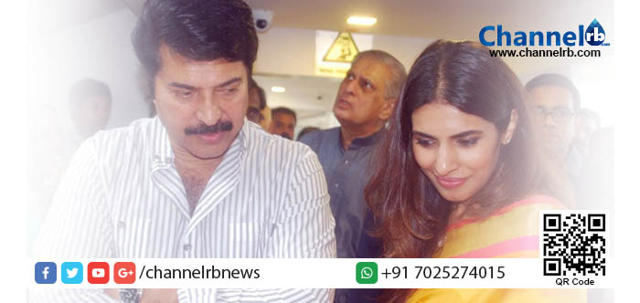 You are currently viewing കലയുടെ വര്‍ണ്ണ പ്രപഞ്ചം തീര്‍ക്കാന്‍ വരികയായി വരയുടെ മാന്ത്രിക വിരലുകളുമായി മഹാനടന്റെ മകള്‍.