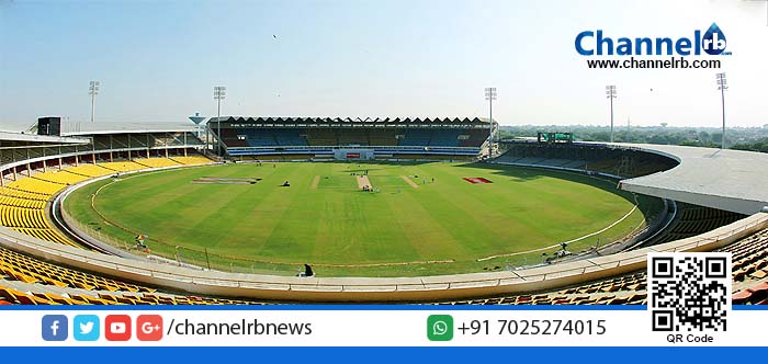You are currently viewing ലോകത്തിലെ ഏറ്റവും വലിയ ക്രിക്കറ്റ് സ്‌റ്റേഡിയത്തിന് അഹമ്മദാബാദില്‍ തറക്കല്ലിട്ടു.