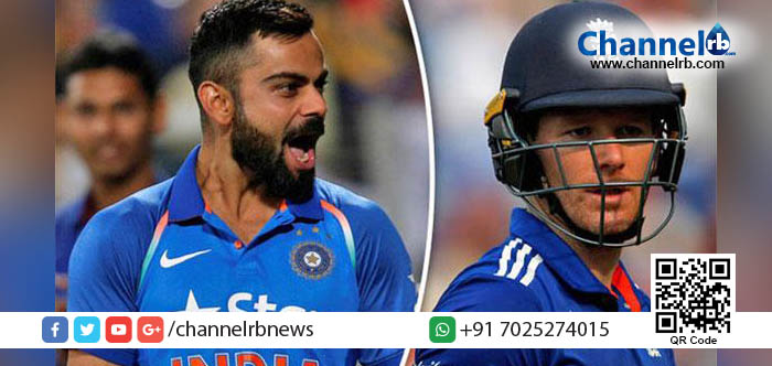 You are currently viewing ഇന്ത്യ- ഇംഗ്ലണ്ട്: രണ്ടാം ട്വന്റി-20 പരമ്പര ഇന്ന് നാഗ്പൂരില്‍.