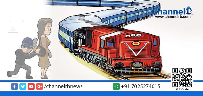 You are currently viewing മംഗള എക്‌സ്പ്രസില്‍ മോഷണം: കണ്ണൂര്‍ സ്വദേശിനിയുടെ പണവും സ്വര്‍ണവുമടങ്ങിയ ബാഗ് കവര്‍ന്നു.