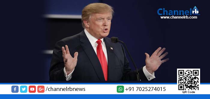 You are currently viewing കുടിയേറ്റ നയത്തില്‍ ജര്‍മ്മനിയുടെത് ചരിത്ര വിഢിത്തം- ട്രംപ്.