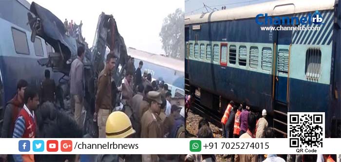 You are currently viewing രാജസ്ഥാനില്‍ പാസഞ്ചര്‍ ട്രെയിന്‍ അപകടത്തില്‍പ്പെട്ടു.