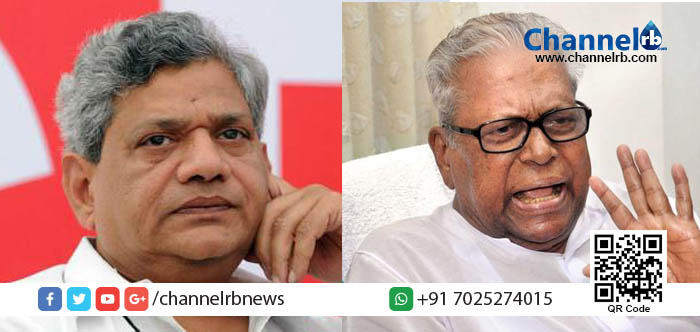 You are currently viewing വി.എസ്. അനിഷേദ്ധ്യ നേതാവ്; എങ്കിലും അച്ചടക്ക വിധേയന്‍.