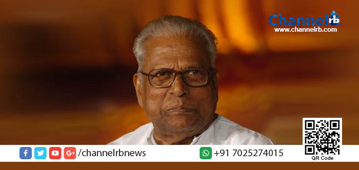 You are currently viewing ലോ അക്കാദമി സമരം: വിദ്യാര്‍ത്ഥികള്‍ക്ക് ഐക്യദാര്‍ഢ്യവുമായി വി.എസെത്തി.