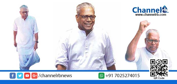 You are currently viewing ക്ഷണിതാവായി വി.എസിന്റെ ആദ്യ സംസ്ഥാന സമിതി ഇന്ന് ആലപ്പുഴയില്‍.