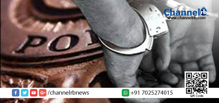 You are currently viewing ഇന്ത്യന്‍ വിരുദ്ധ ചിത്രങ്ങള്‍ പ്രചരിപ്പിച്ച അന്യ സംസ്ഥാന തൊഴിലാളി അറസ്റ്റില്‍.