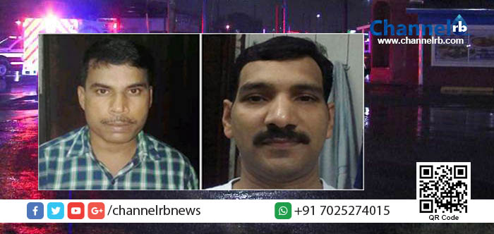 You are currently viewing ദുബായിയിലുണ്ടായ വാഹനാപകടത്തില്‍ രണ്ട് മലയാളികള്‍ മരിച്ചു.