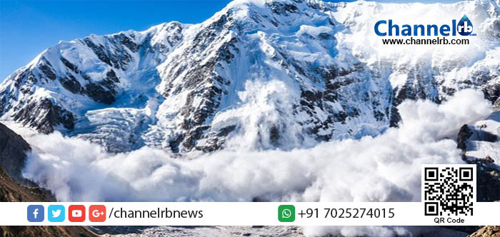 You are currently viewing ജമ്മുകാശ്മീരില്‍ ഹിമപാതത്തില്‍പ്പെട്ട് രണ്ട് സൈനികരെ കാണാതായി.