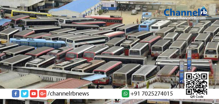 You are currently viewing ചൊവ്വാഴ്ച്ച സ്വകാര്യ ബസ്സ് പണിമുടക്ക്.