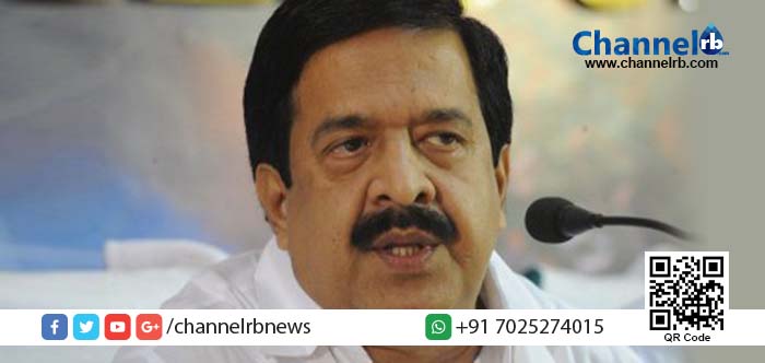 You are currently viewing ലോ അക്കാദമി വിഷയത്തില്‍ ഗവര്‍ണര്‍ ഇടപെടണം; രമേശ് ചെന്നിത്തല.