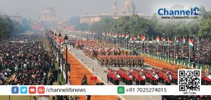 Read more about the article രാജ്യം റിപ്പബ്ലിക് ദിനാഘോഷത്തില്‍.