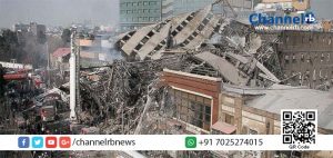 Read more about the article ടെഹ്‌റാനില്‍ വാണിജ്യ കേന്ദ്രത്തിന് തീപിടിച്ച് 30 തോളം പേര്‍ മരിച്ചു.