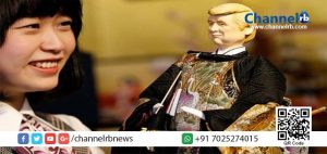 Read more about the article ആയിരങ്ങളെ ആകര്‍ഷിച്ചു കൊണ്ട് ജപ്പാനില്‍ പെണ്‍കൊടികളുടെ ദിനവും പാവ മഹോത്സവവും;ജനരോഷത്തിന്റെ പ്രതീകമായി ട്രമ്പിന്റെ പാവയും!