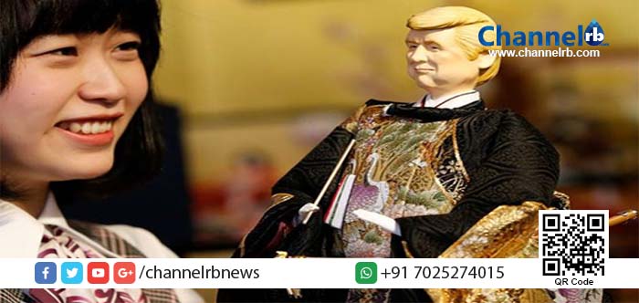 You are currently viewing ആയിരങ്ങളെ ആകര്‍ഷിച്ചു കൊണ്ട് ജപ്പാനില്‍ പെണ്‍കൊടികളുടെ ദിനവും പാവ മഹോത്സവവും;ജനരോഷത്തിന്റെ പ്രതീകമായി ട്രമ്പിന്റെ പാവയും!