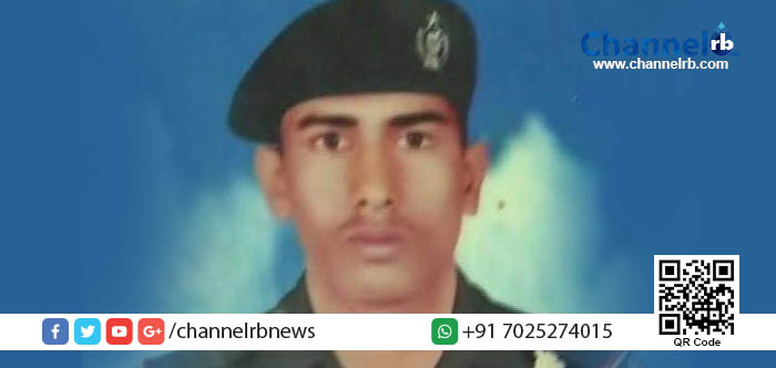 You are currently viewing അബദ്ധത്തില്‍ അതിര്‍ത്തി മുറിച്ചു കടന്ന ജവാനെ ഇന്ത്യയിലെത്തിക്കുന്നു.