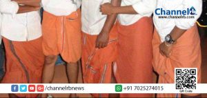 Read more about the article കാവി ധരിച്ച് ഭക്ഷണം കഴിക്കാനെത്തിയാള്‍ക്ക് ഹോട്ടലില്‍ ഭക്ഷണം നിഷേധിച്ചു.