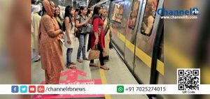 Read more about the article ഡല്‍ഹി മെട്രോയില്‍ സ്വയ രക്ഷയ്ക്കായി സ്ത്രീകള്‍ക്ക് ‘കത്തി’ കൈയ്യില്‍ കരുതാം.