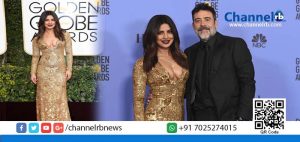 Read more about the article ഗോള്‍ഡന്‍ ഗ്ലോബില്‍ ഗോള്‍ഡന്‍ ഗേളായി പ്രിയങ്ക.