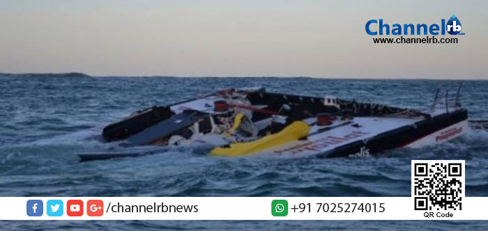 You are currently viewing മലേഷ്യയില്‍ ബോട്ട് അപകടം: 31 പേരെ കാണാതായി.