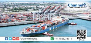 Read more about the article ചെന്നൈയില്‍ ചരക്ക് കപ്പലുകള്‍ കൂട്ടിയിടിച്ചു.