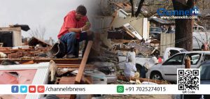 Read more about the article ജോര്‍ജിയയില്‍ കൊടുങ്കാറ്റും മഴയും: 11 മരണം.