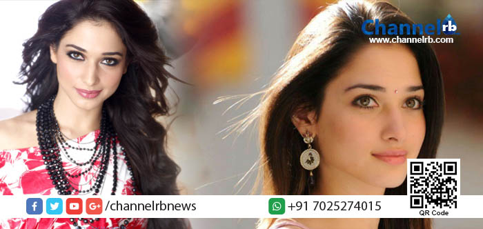 You are currently viewing തമന്നയ്ക്ക് പറയാനുണ്ട്, പുത്തന്‍ വിശേഷങ്ങള്‍.