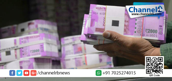 You are currently viewing നോട്ട് അസാധുവാക്കല്‍: 9.1 ലക്ഷം കോടി പുതിയ നോട്ടുകള്‍ പുറത്തിറക്കിയെന്ന് കേന്ദ്രം.