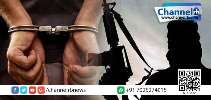 You are currently viewing ഐ.എസ് ബന്ധം: കാസര്‍കോട് സ്വദേശി ഡല്‍ഹിയില്‍ പിടിയില്‍.