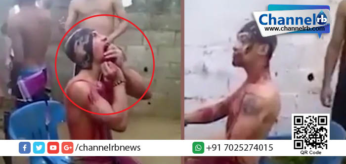 You are currently viewing അറിയുക, പിശാച് ബാധക്കാര്‍ അമേരിക്കയിലും സുലഭം!