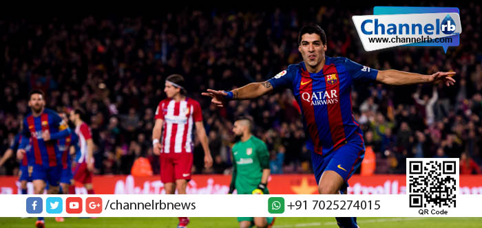 You are currently viewing കോപ്പ ഡെല്‍ റേ കപ്പ്: ബാഴ്‌സലോണ ഫൈനലില്‍.