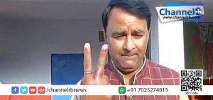 Read more about the article തോക്കുമായി പോളിങ് ബൂത്തിലെത്തിയ ബി.ജെ.പി എം.എല്‍.എയുടെ സഹോദരന്‍ അറസ്റ്റില്‍.