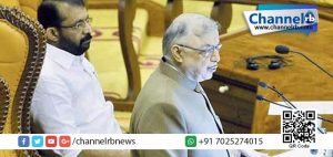 Read more about the article കേന്ദ്ര സര്‍ക്കാരിന്റെ നോട്ട് നിരോധന നയത്തെ വിമര്‍ശിച്ച് ഗവര്‍ണര്‍.