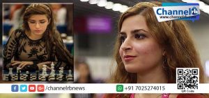 Read more about the article തല മറച്ചില്ല: ഗ്രാന്റ്മാസ്റ്റര്‍ക്ക് ചെസ്സ് കളിക്കാനുള്ള അനുമതി നിഷേധിച്ചു.