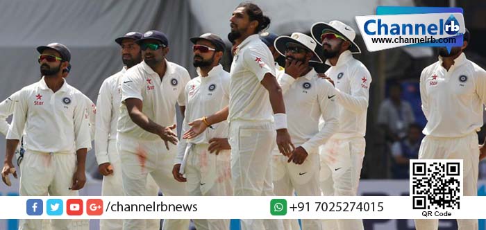 You are currently viewing ഇന്ത്യ-ഓസിസ് ടെസ്റ്റ് പരമ്പരയ്ക്ക് പൂനെയില്‍ തുടക്കം.