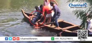 Read more about the article രക്ഷപ്പെടാനായി പെരിയാറില്‍ ചാടിയ മോഷ്ടാക്കളില്‍ ഒരാള്‍ മുങ്ങിമരിച്ചു.