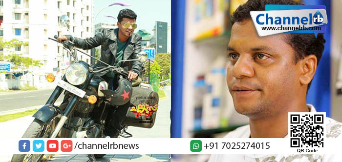 You are currently viewing ധര്‍മജന്‍ ഫ്രീക്കനായി…